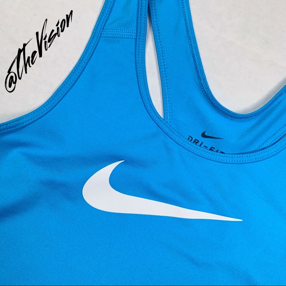 Nike Tops - Nike Dri-Fit Performance Razorback Tank Top Wmns